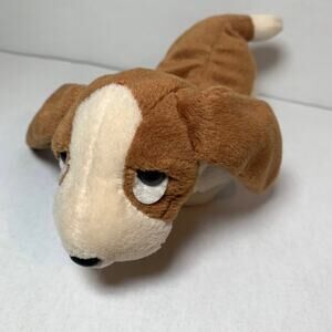 Ty Tracker the Bassett Hound Plush